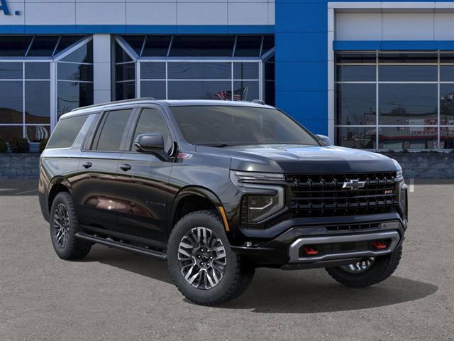 new 2025 Chevrolet Suburban car, priced at $79,285