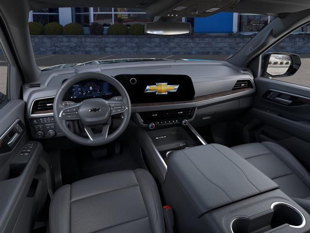 new 2025 Chevrolet Suburban car, priced at $79,285