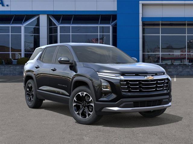 new 2026 Chevrolet Equinox car, priced at $31,540