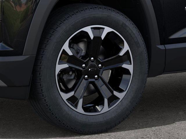 new 2026 Chevrolet Equinox car, priced at $31,540