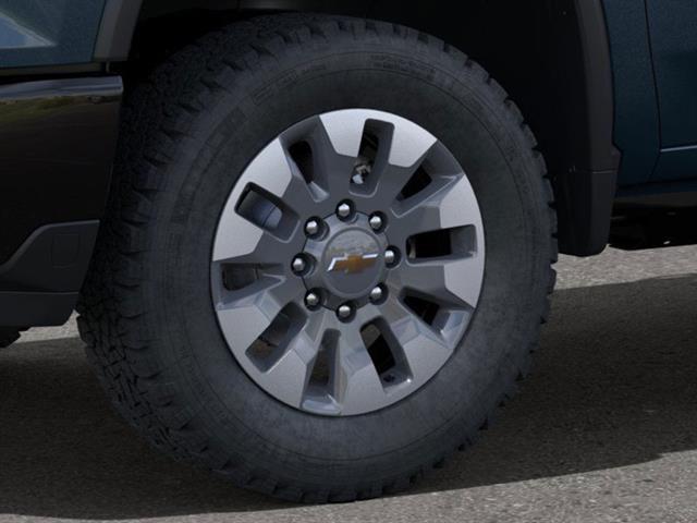 new 2025 Chevrolet Silverado 2500 car, priced at $56,485