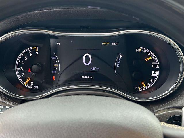 used 2017 Jeep Grand Cherokee car, priced at $17,997