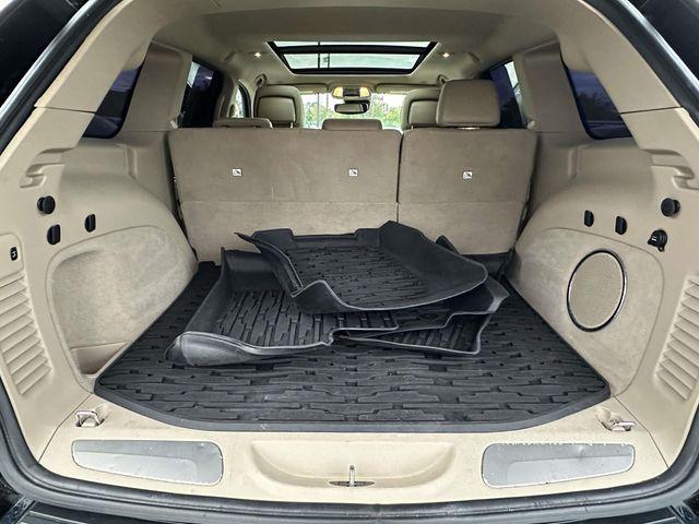 used 2017 Jeep Grand Cherokee car, priced at $17,997