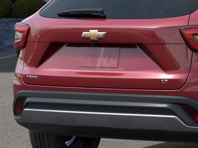 new 2025 Chevrolet Trax car, priced at $23,100