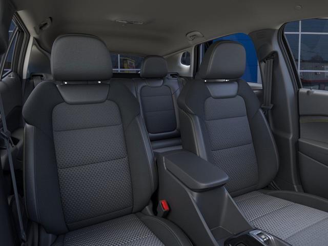 new 2025 Chevrolet Trax car, priced at $23,100