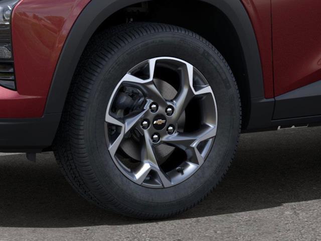 new 2025 Chevrolet Trax car, priced at $23,100