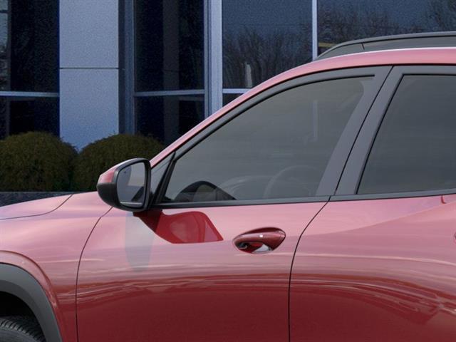 new 2025 Chevrolet Trax car, priced at $23,100