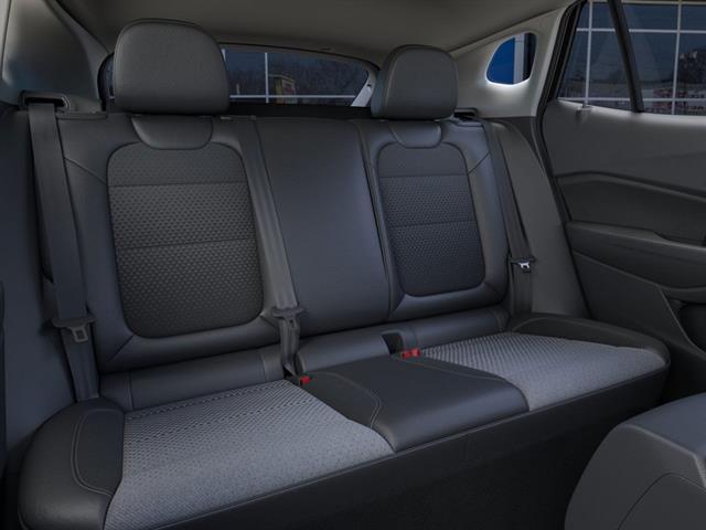 new 2025 Chevrolet Trax car, priced at $23,100