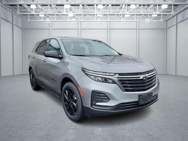 used 2023 Chevrolet Equinox car, priced at $21,997