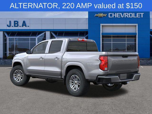 new 2025 Chevrolet Colorado car, priced at $33,256
