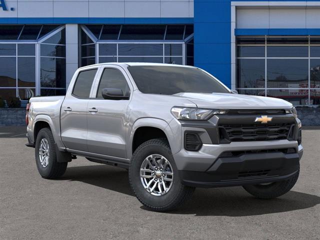 new 2025 Chevrolet Colorado car, priced at $36,950