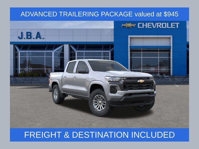 new 2025 Chevrolet Colorado car, priced at $33,256