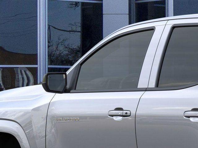 new 2025 Chevrolet Colorado car, priced at $33,256