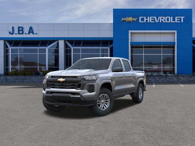 new 2025 Chevrolet Colorado car, priced at $33,256