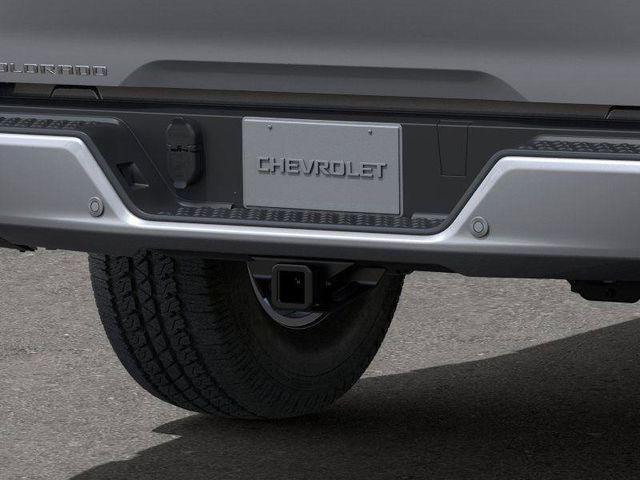 new 2025 Chevrolet Colorado car, priced at $33,256