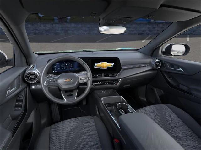 new 2025 Chevrolet Equinox car, priced at $30,585