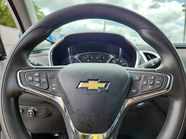 used 2021 Chevrolet Equinox car, priced at $21,497