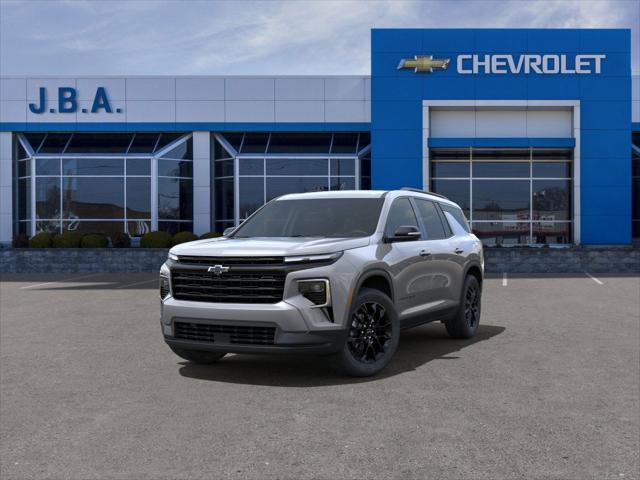 new 2025 Chevrolet Traverse car, priced at $44,780