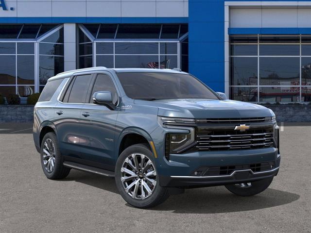 new 2025 Chevrolet Tahoe car, priced at $85,985