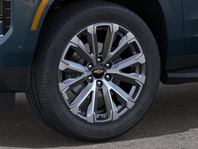 new 2025 Chevrolet Tahoe car, priced at $85,985