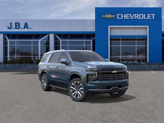 new 2025 Chevrolet Tahoe car, priced at $85,985