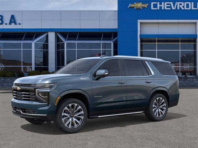 new 2025 Chevrolet Tahoe car, priced at $85,985
