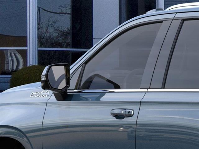 new 2025 Chevrolet Tahoe car, priced at $85,985