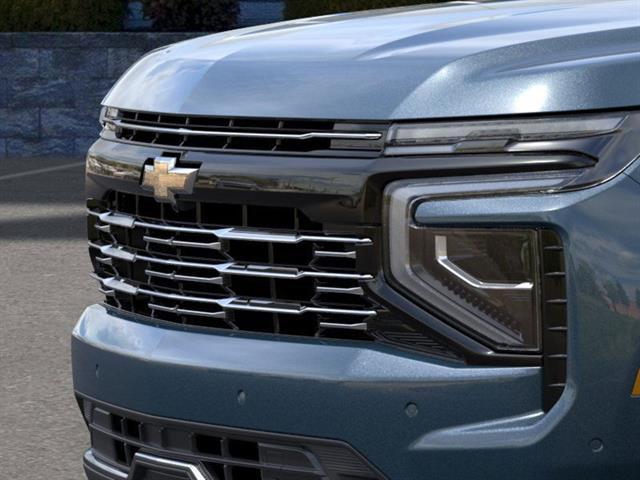 new 2025 Chevrolet Tahoe car, priced at $85,985