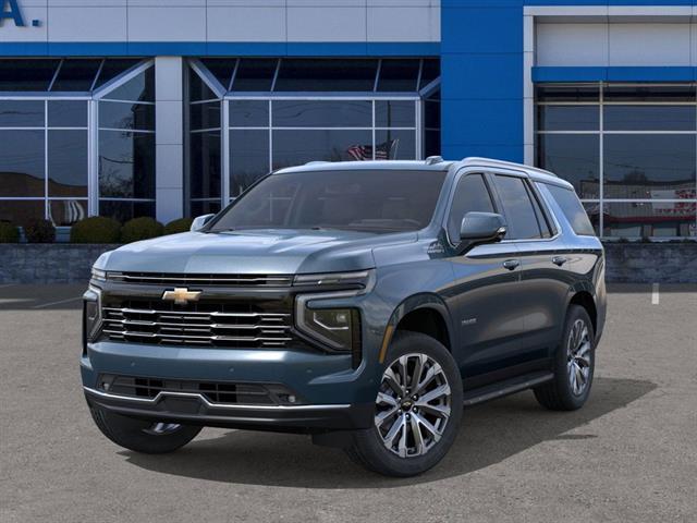 new 2025 Chevrolet Tahoe car, priced at $85,985
