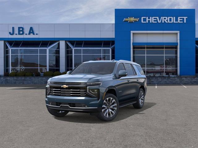 new 2025 Chevrolet Tahoe car, priced at $85,985