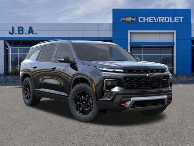 new 2026 Chevrolet Traverse car, priced at $50,693