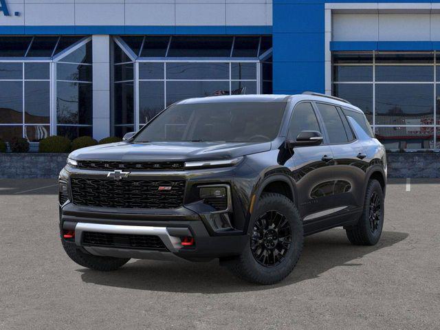 new 2026 Chevrolet Traverse car, priced at $51,541