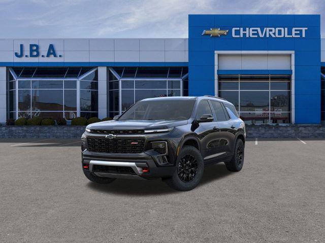 new 2026 Chevrolet Traverse car, priced at $50,693
