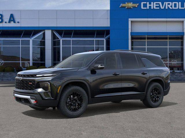 new 2026 Chevrolet Traverse car, priced at $51,541
