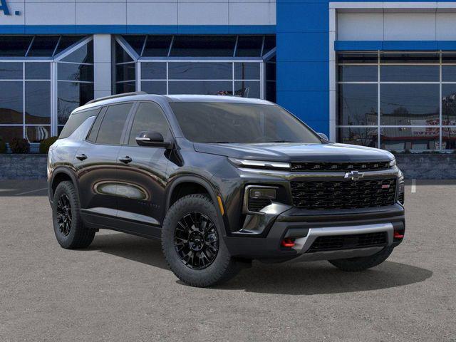 new 2026 Chevrolet Traverse car, priced at $51,541