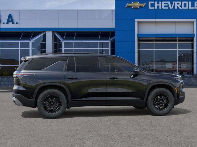 new 2026 Chevrolet Traverse car, priced at $51,541