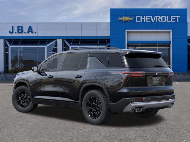 new 2026 Chevrolet Traverse car, priced at $50,693