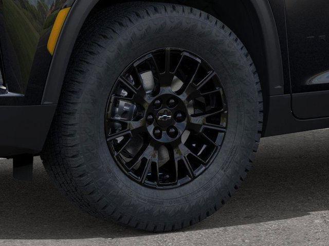 new 2026 Chevrolet Traverse car, priced at $50,693