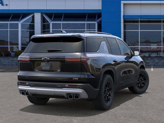 new 2026 Chevrolet Traverse car, priced at $51,541