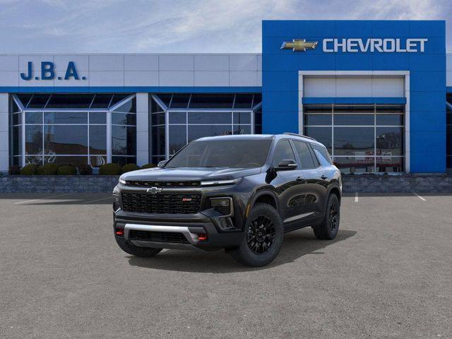 new 2026 Chevrolet Traverse car, priced at $51,541