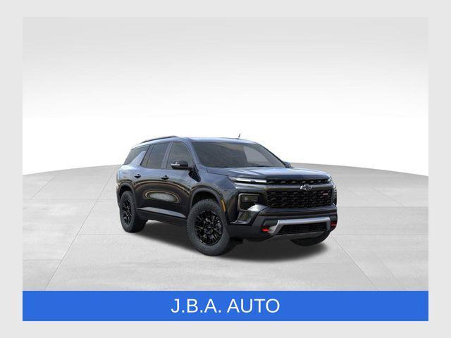 new 2026 Chevrolet Traverse car, priced at $50,393