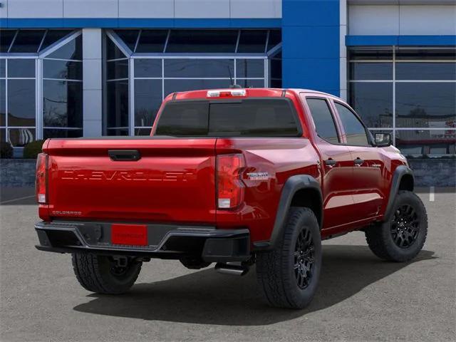 new 2024 Chevrolet Colorado car, priced at $41,285