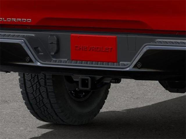 new 2024 Chevrolet Colorado car, priced at $41,285