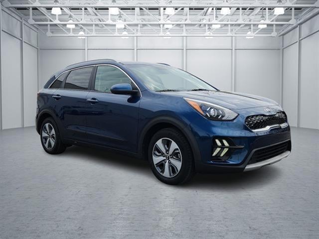 used 2021 Kia Niro car, priced at $19,497