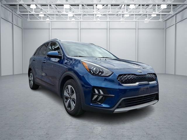 used 2021 Kia Niro car, priced at $20,497