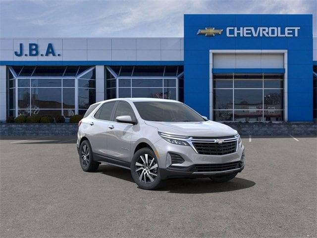 new 2024 Chevrolet Equinox car, priced at $27,595