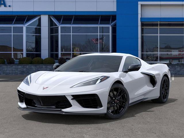 new 2025 Chevrolet Corvette car, priced at $74,599