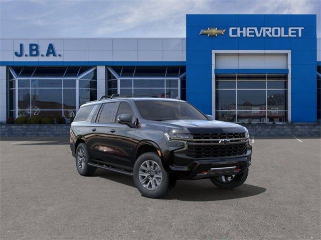 new 2024 Chevrolet Suburban car, priced at $74,890