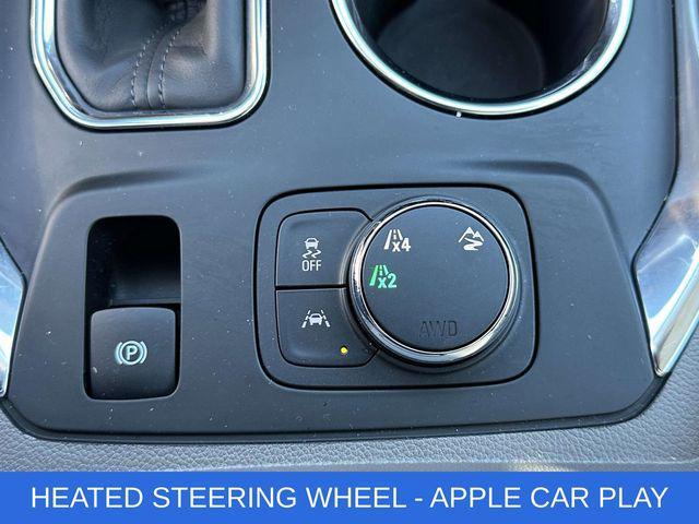 used 2020 Chevrolet Traverse car, priced at $19,997