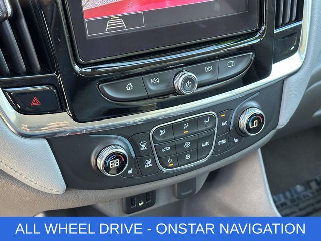 used 2020 Chevrolet Traverse car, priced at $19,997
